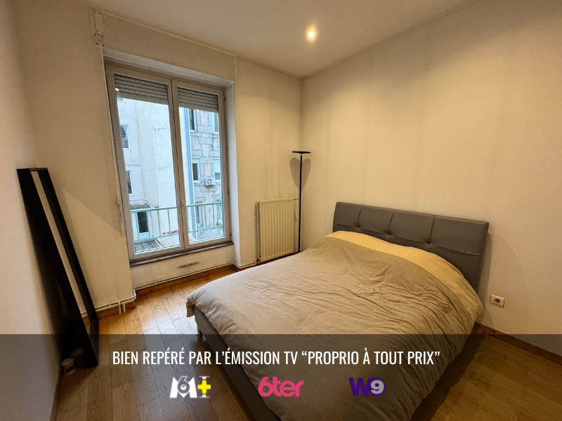 
                                                Vente
                                                 Appartement duplex de 73 m² en Hyper centre