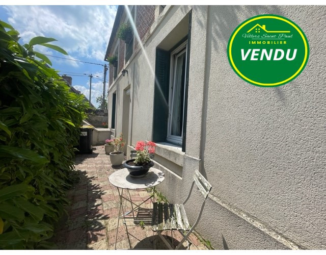 
                                                Vente
                                                 APPARTEMENT EN RDC DE 72M2