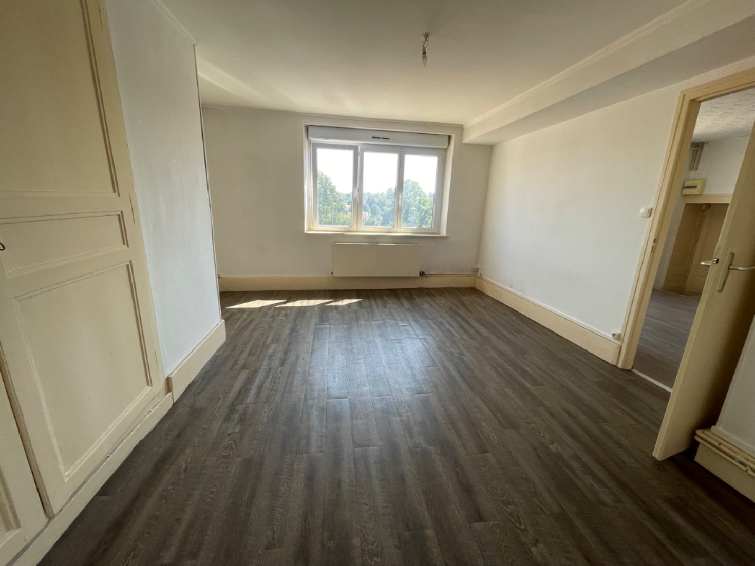 
                                                Location
                                                 Appartement F3 lumineux de 70m²