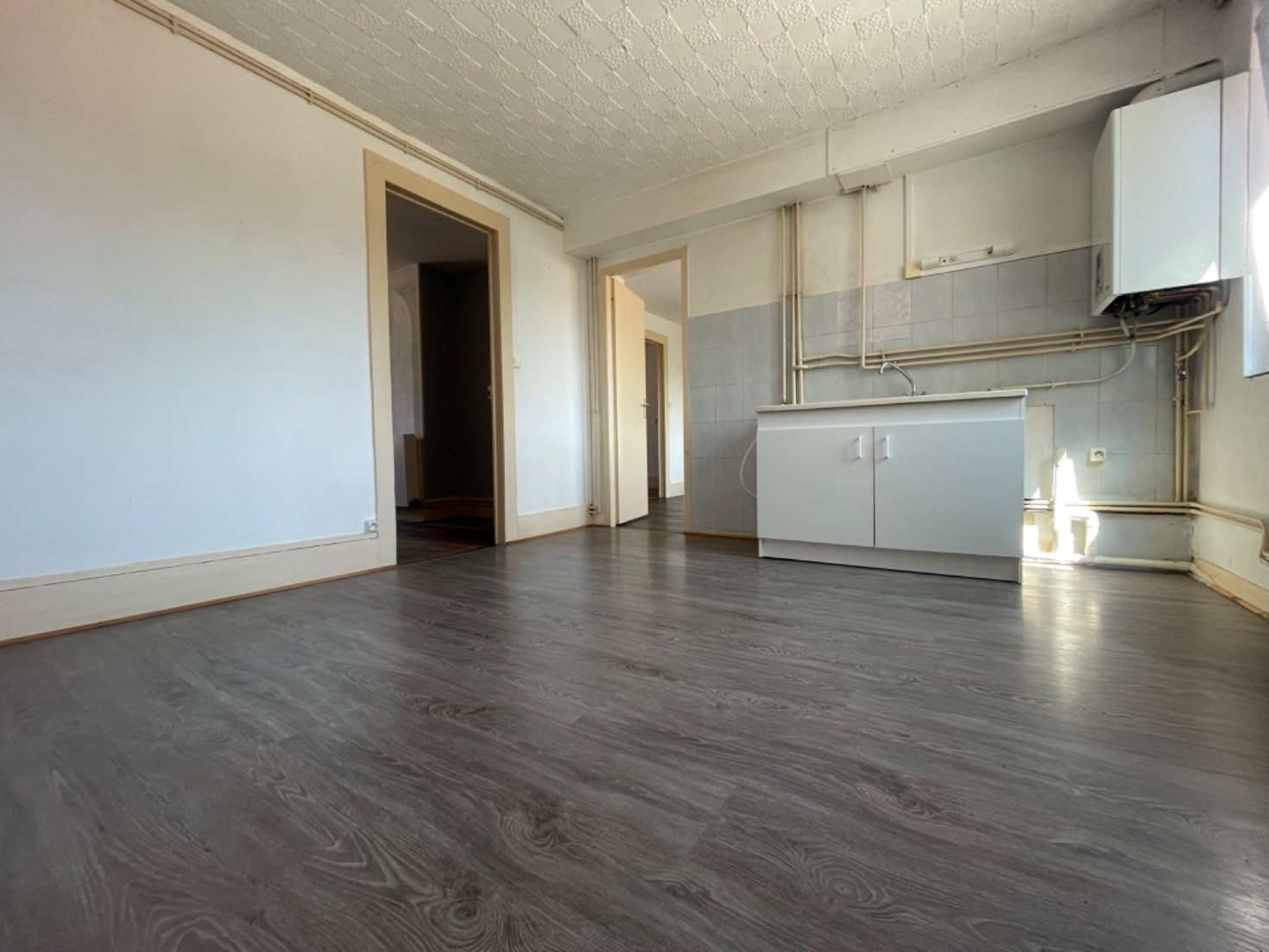 
                                                Location
                                                 Appartement F3 lumineux de 70m²