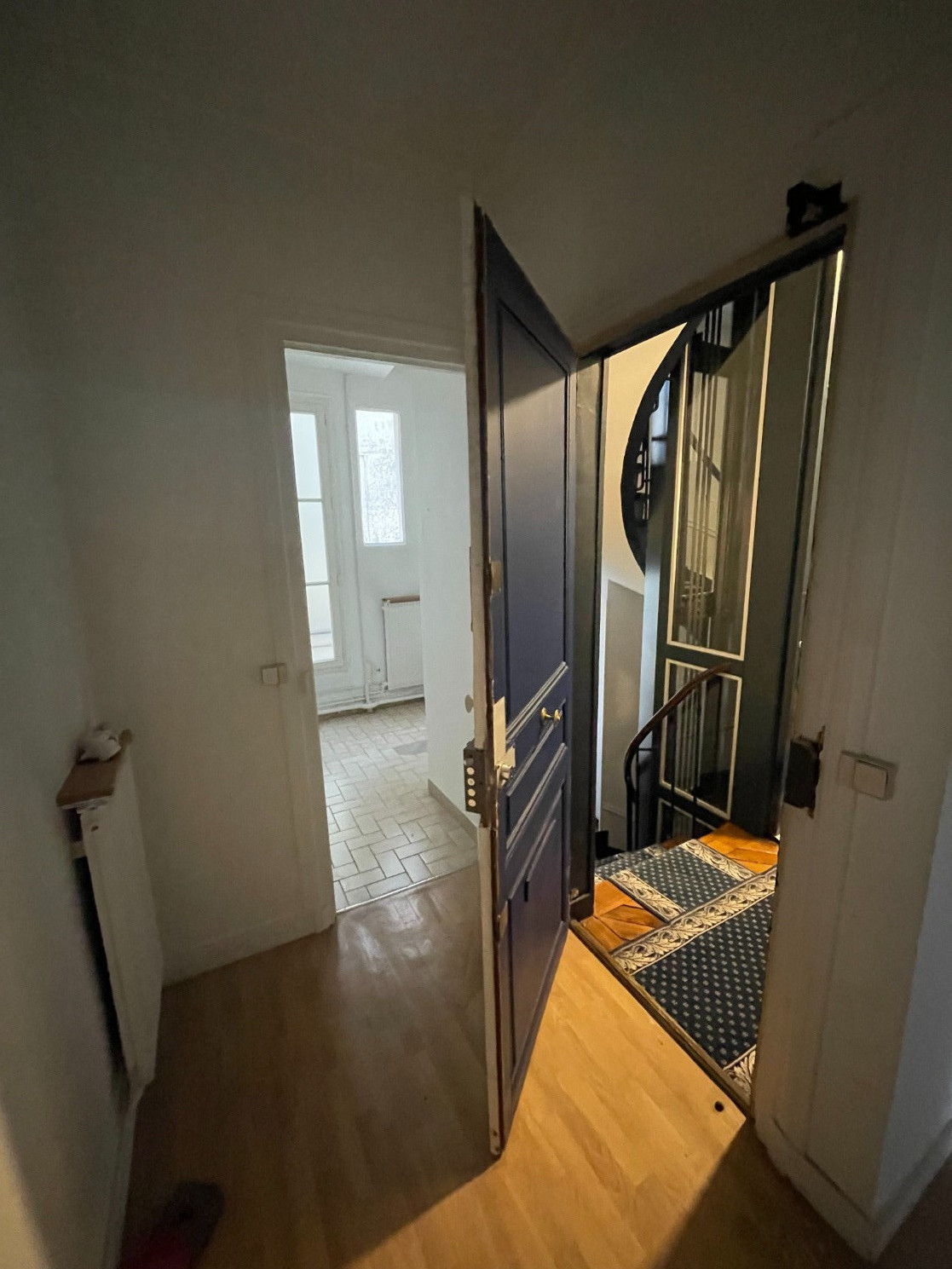 
                                                Vente
                                                 Appartement Git-le-Cœur Paris 6