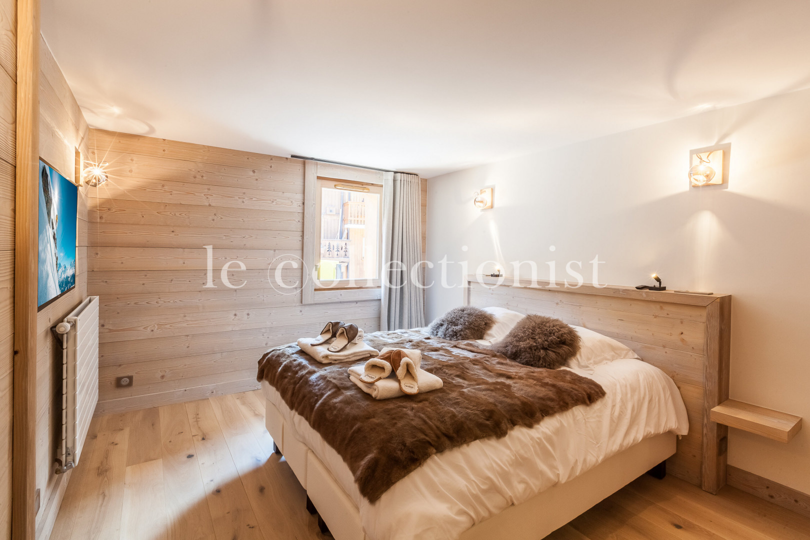 
                                                Location de vacances
                                                 Appartement La Suite 501