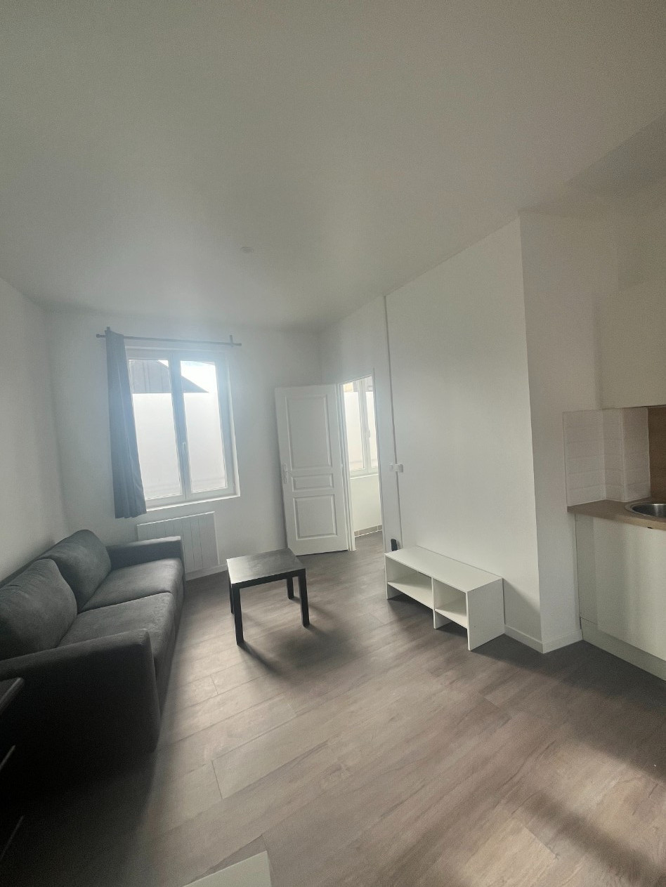 
                                                Location
                                                 Appartement Lens 22m2