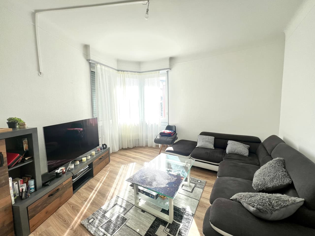 
                                                Vente
                                                 Appartement lumineux avec Balcon et Garage