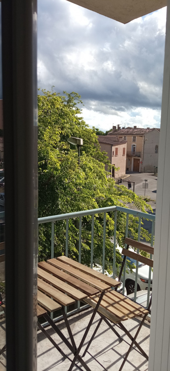 
                                                Location
                                                 Appartement meublé 70m2 Carcassonne