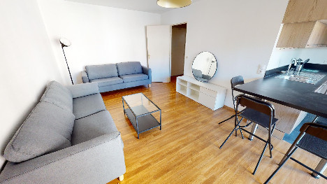 
                                                Location
                                                 appartement meublé à Lille