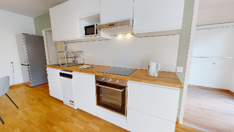 
                                                Location
                                                 appartement meublé à Lyon 7