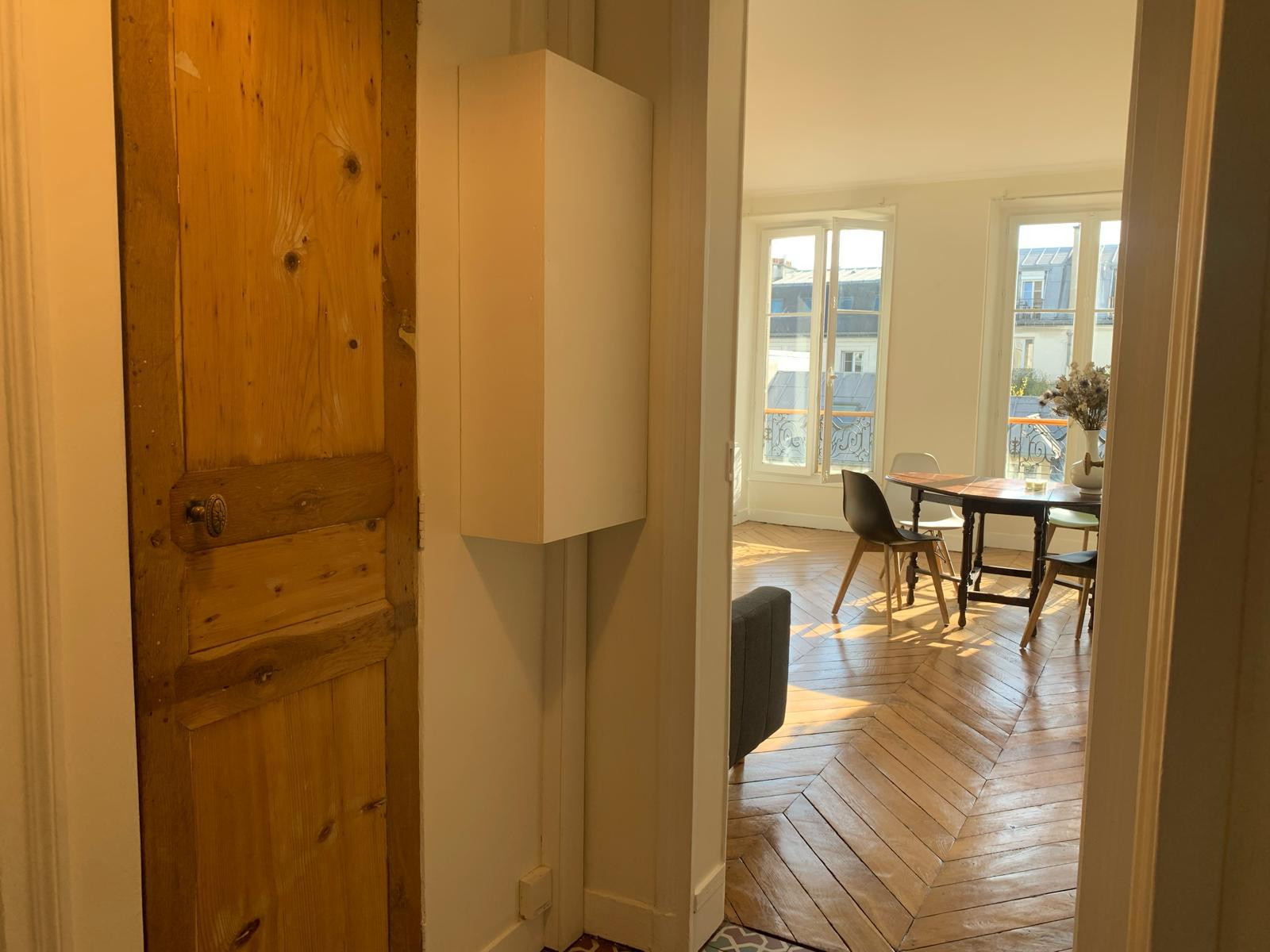 
                                                Vente
                                                 Appartement Paris 9ème quartier Saint-Georges