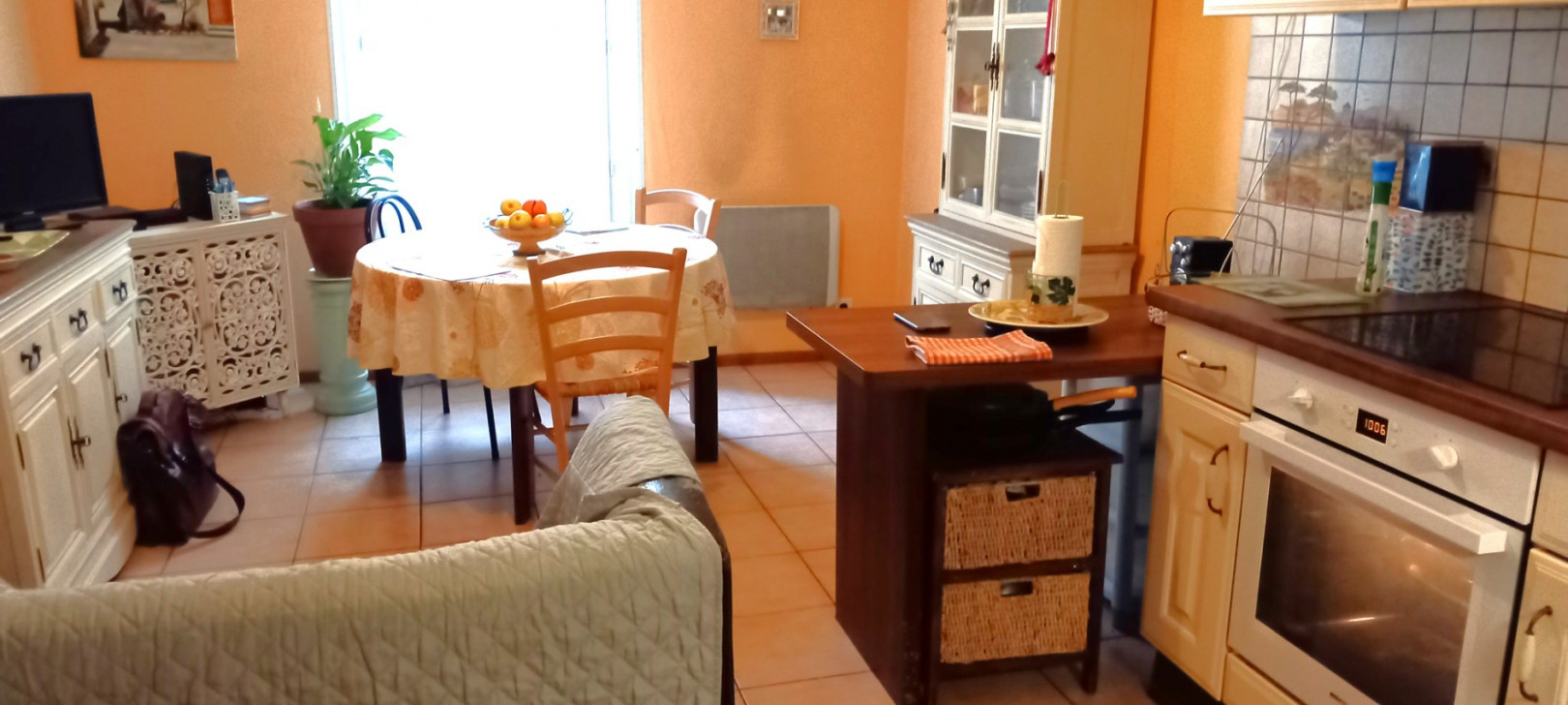 
                                                Vente
                                                 Appartement proche Pézenas