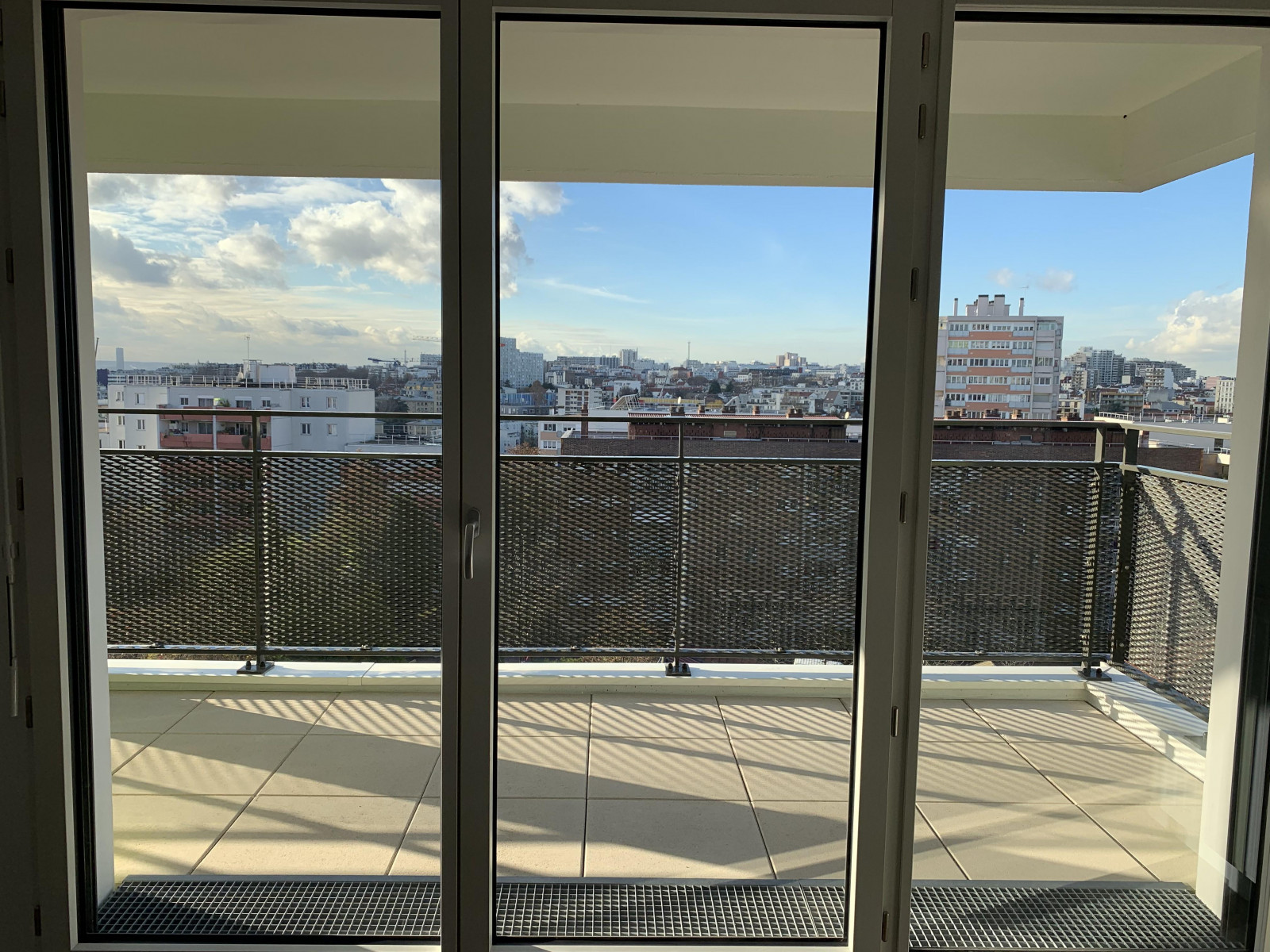 
                                                Vente
                                                 Appartement récent,  3p de 62m² avec balcon