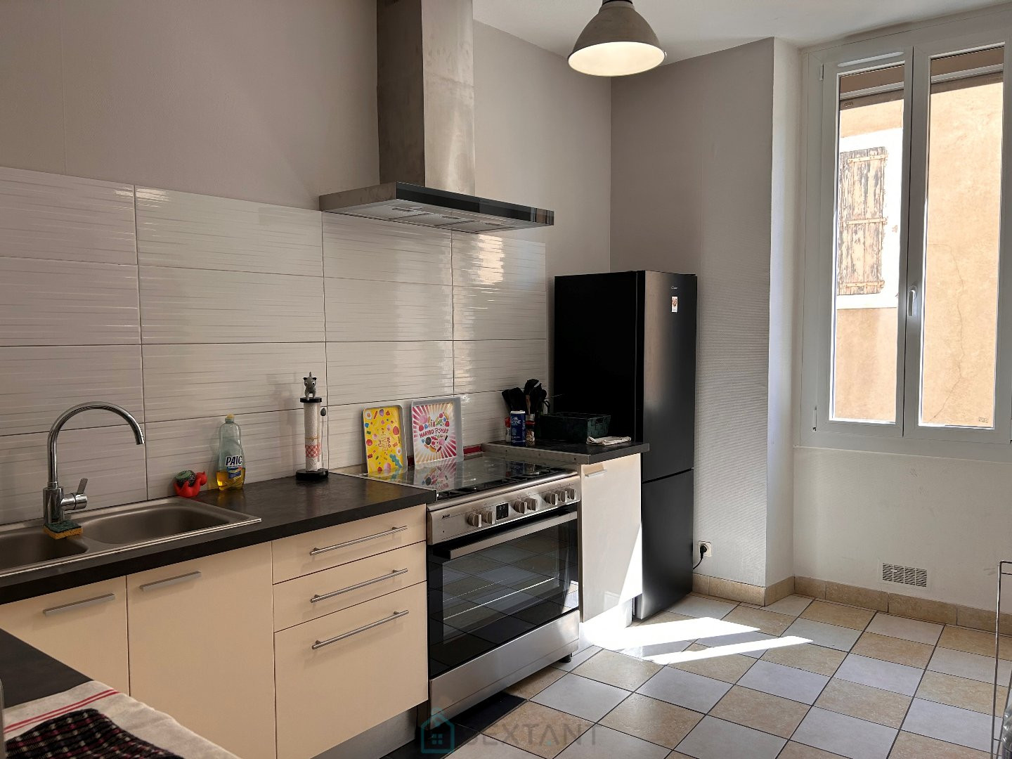 
                                                Vente
                                                 Appartement rénové en centre ville