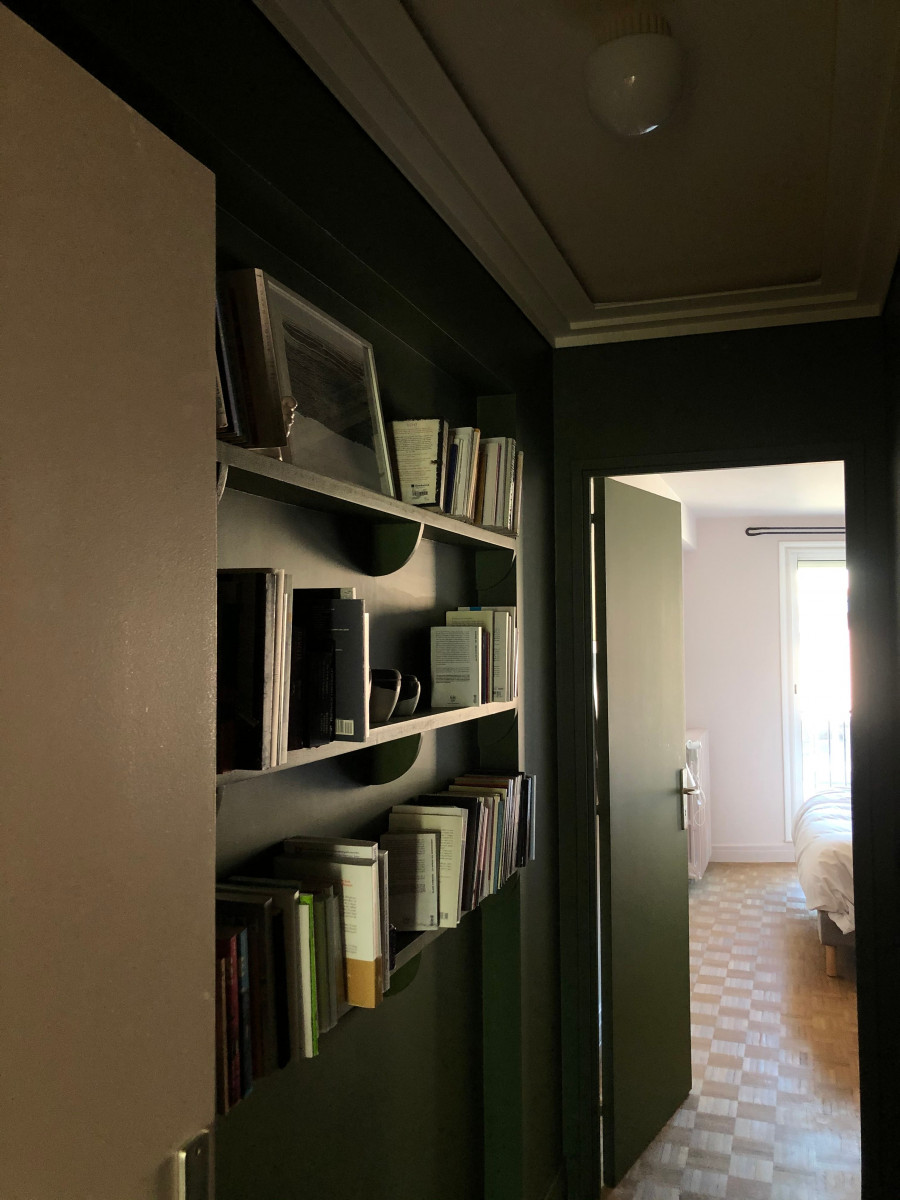 
                                                Location
                                                 Appartement renové tout confort au calme Bas Montreuil (loyer tout inclus)