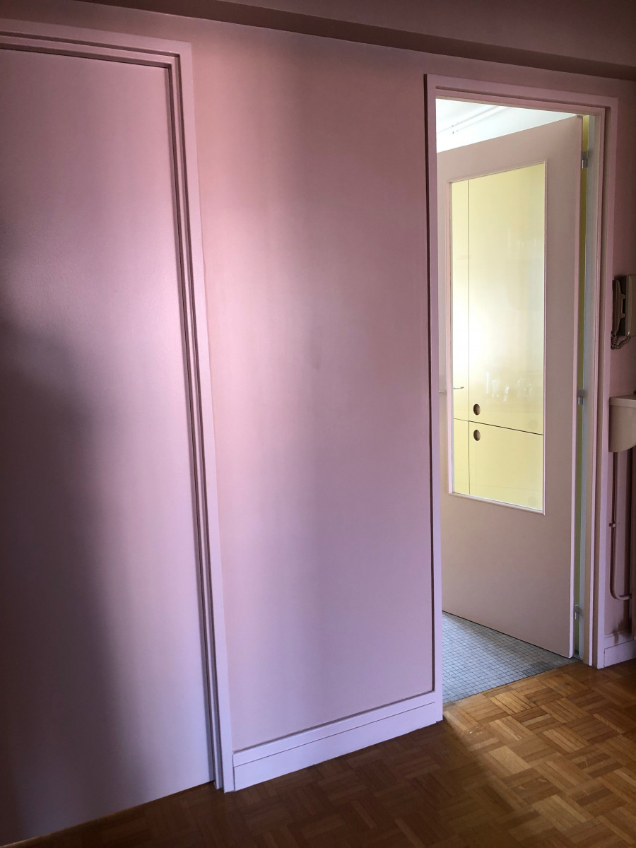 
                                                Location
                                                 Appartement renové tout confort au calme Bas Montreuil (loyer tout inclus)