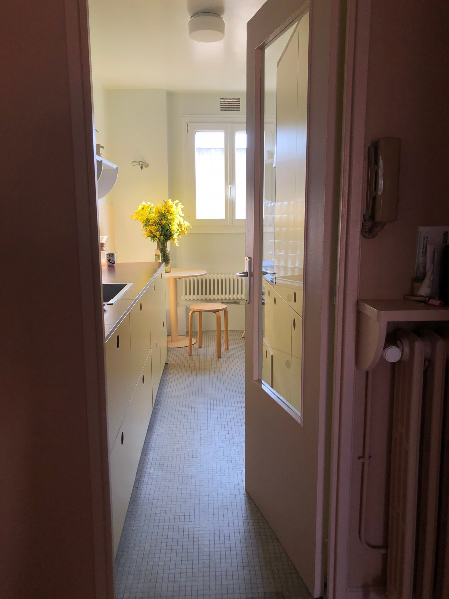 
                                                Location
                                                 Appartement renové tout confort au calme Bas Montreuil (loyer tout inclus)