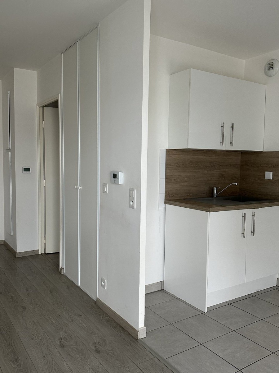 
                                                Vente
                                                 Appartement rez de jardin 