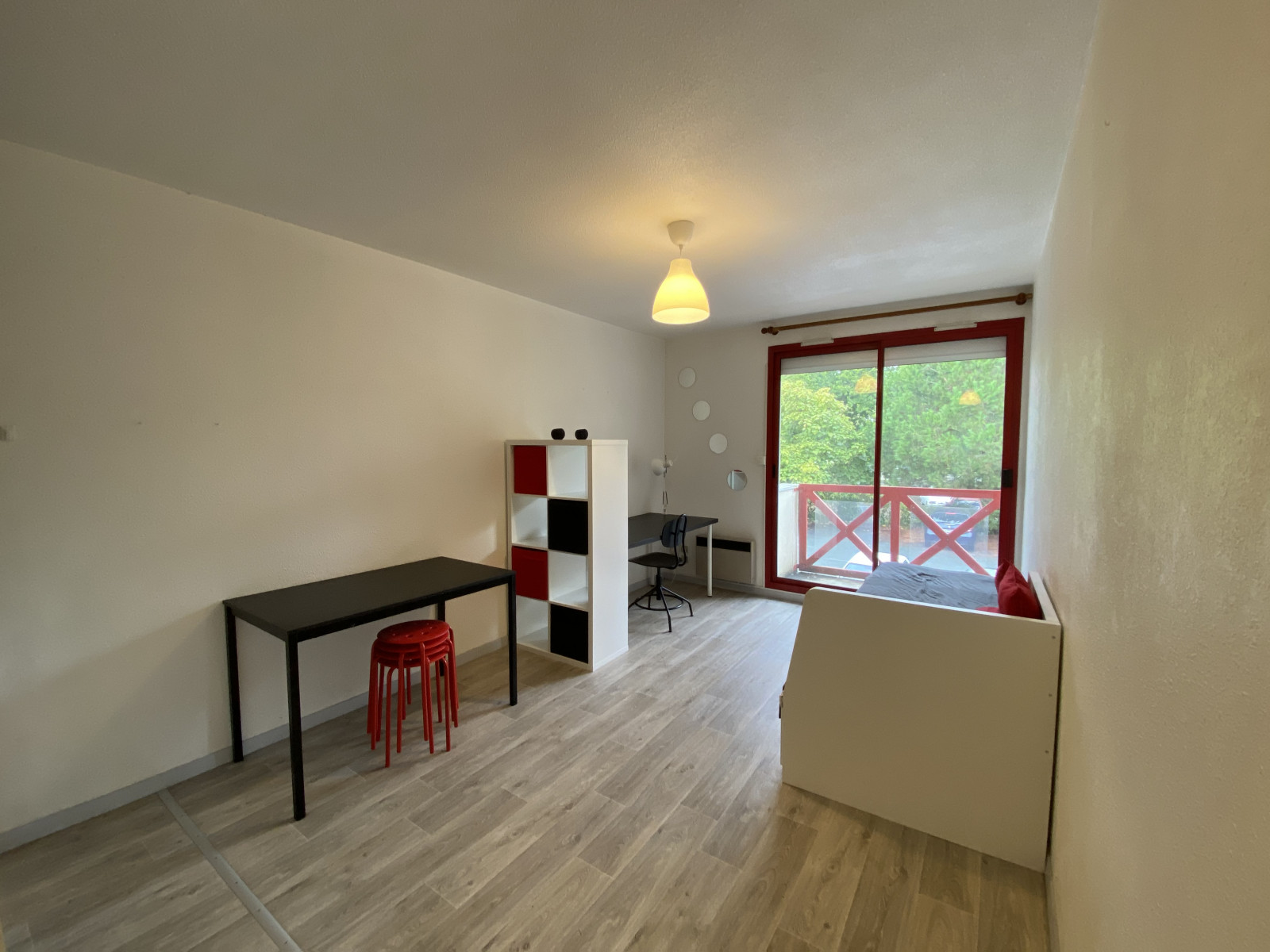 
                                                Location
                                                 Appartement T1 21m² à Talence