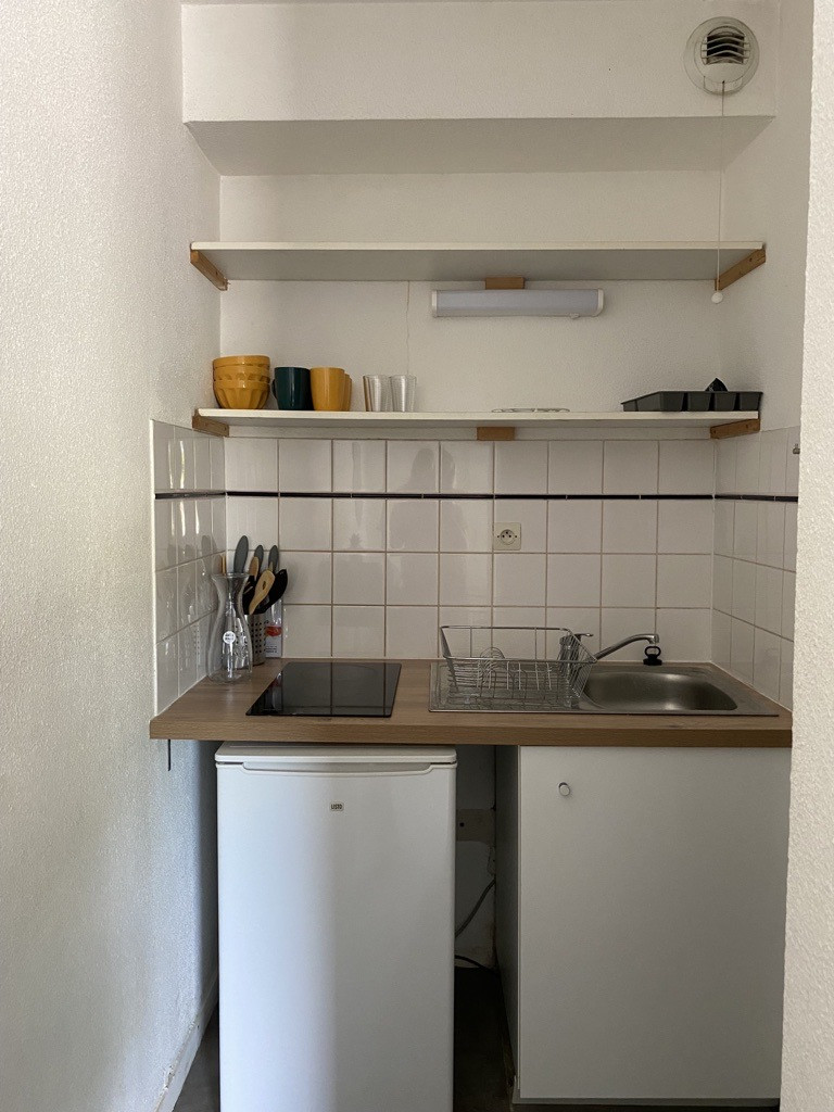 
                                                Location
                                                 Appartement T1 23m² à Pessac