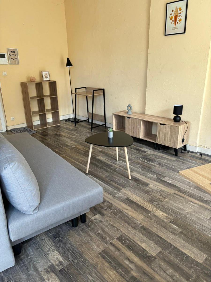 
                                                Location
                                                 Appartement T1 29.51m² à Châtellerault