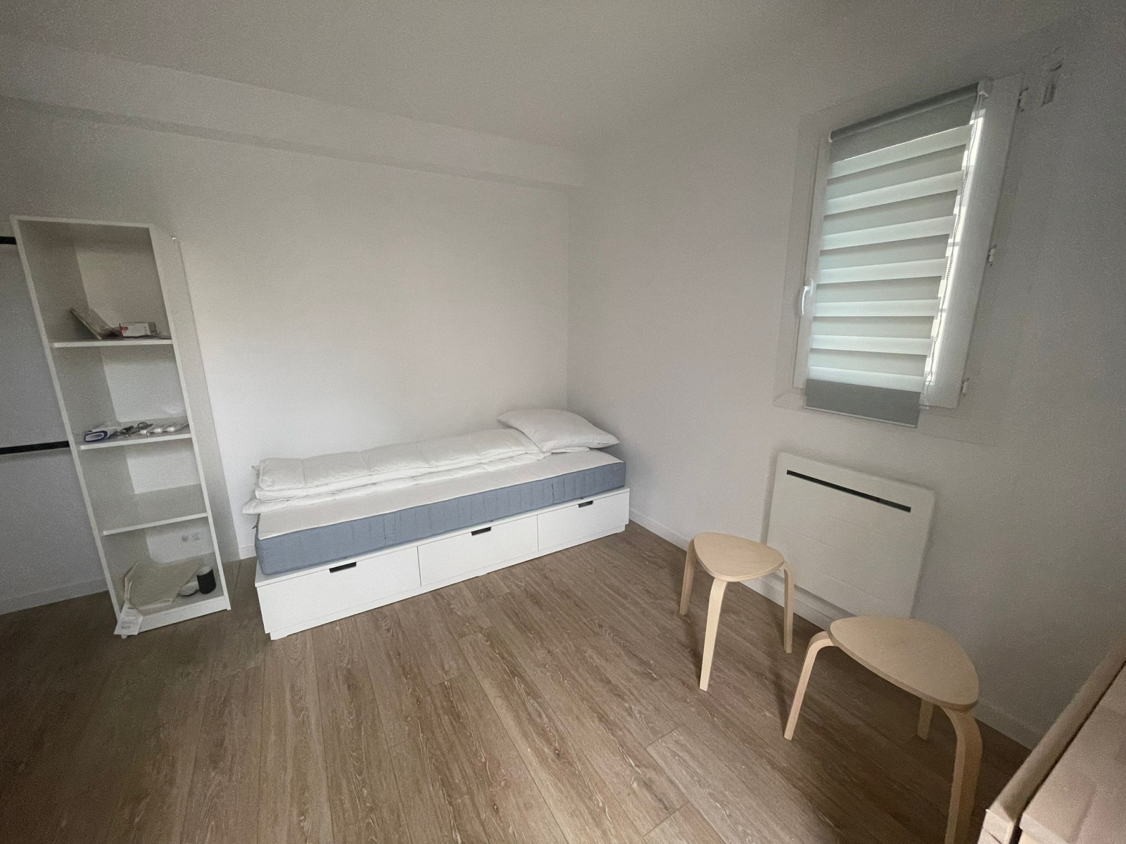 
                                                Location
                                                 Appartement T1 à Joué-lès-Tours