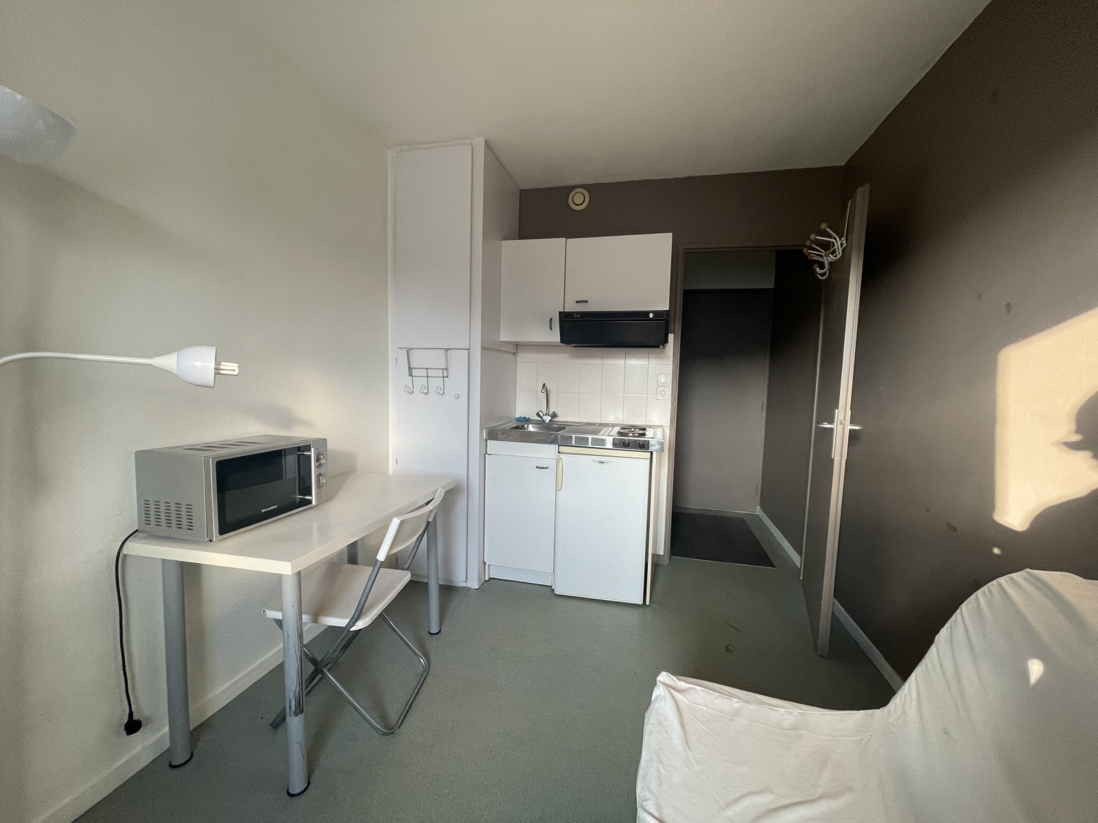 
                                                Vente
                                                 Appartement T1 Libre à Tours