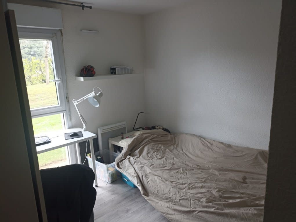 
                                                Vente
                                                 Appartement T1 Occupe 10162 à Tours