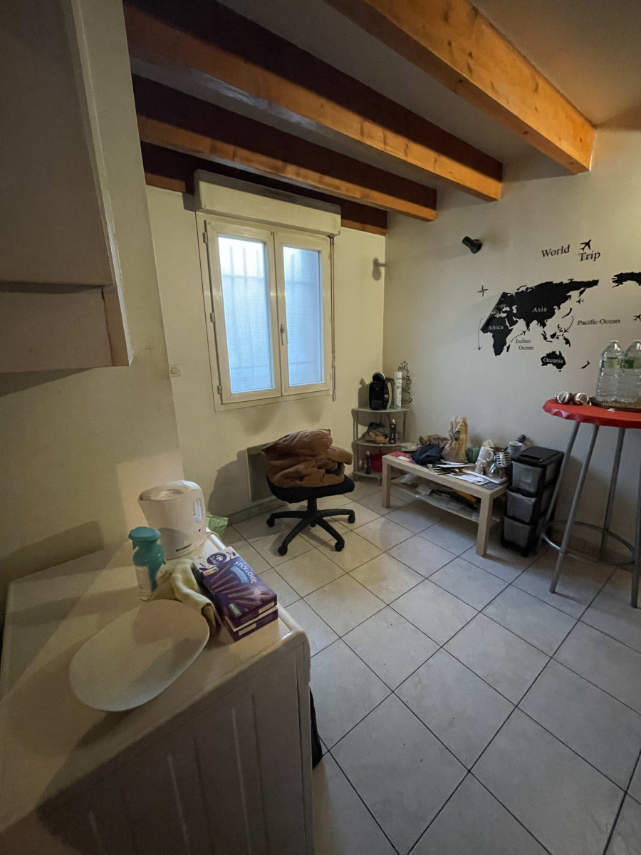 
                                                Vente
                                                 Appartement T1 Occupe General 9608 à Cenon