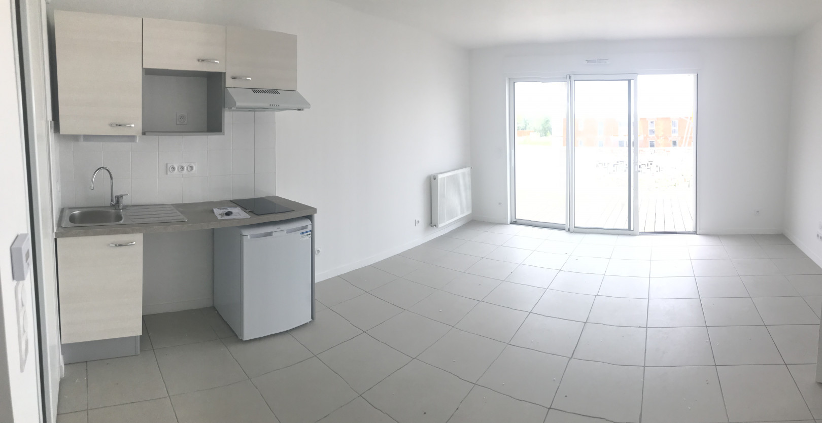 
                                                Location
                                                 Appartement T2 42m² à Villenave-d'Ornon