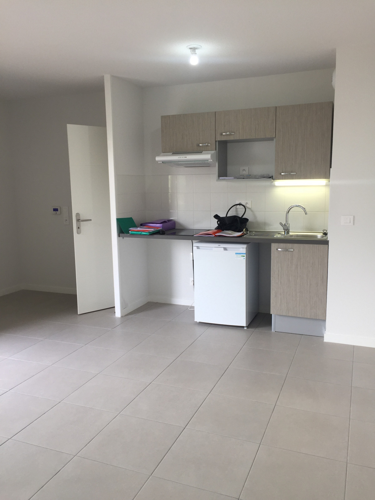 
                                                Location
                                                 Appartement T2 46m² à Mérignac