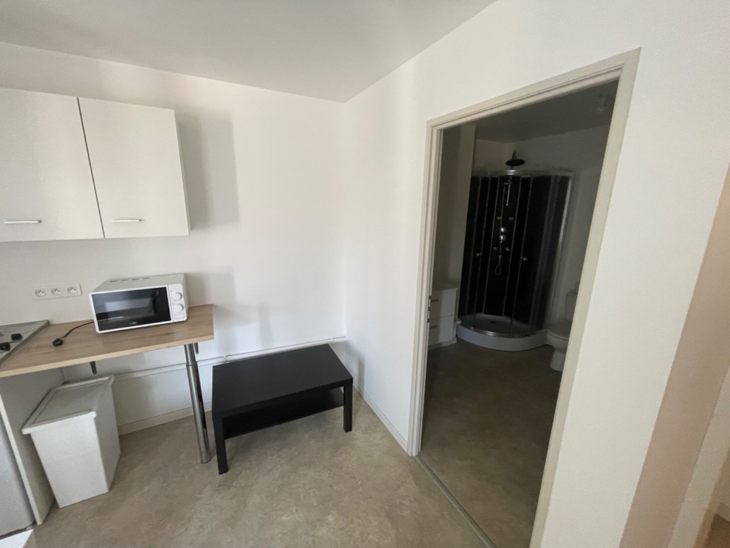 
                                                Location
                                                 Appartement T2 de 27m2 meublé idéal étudiant