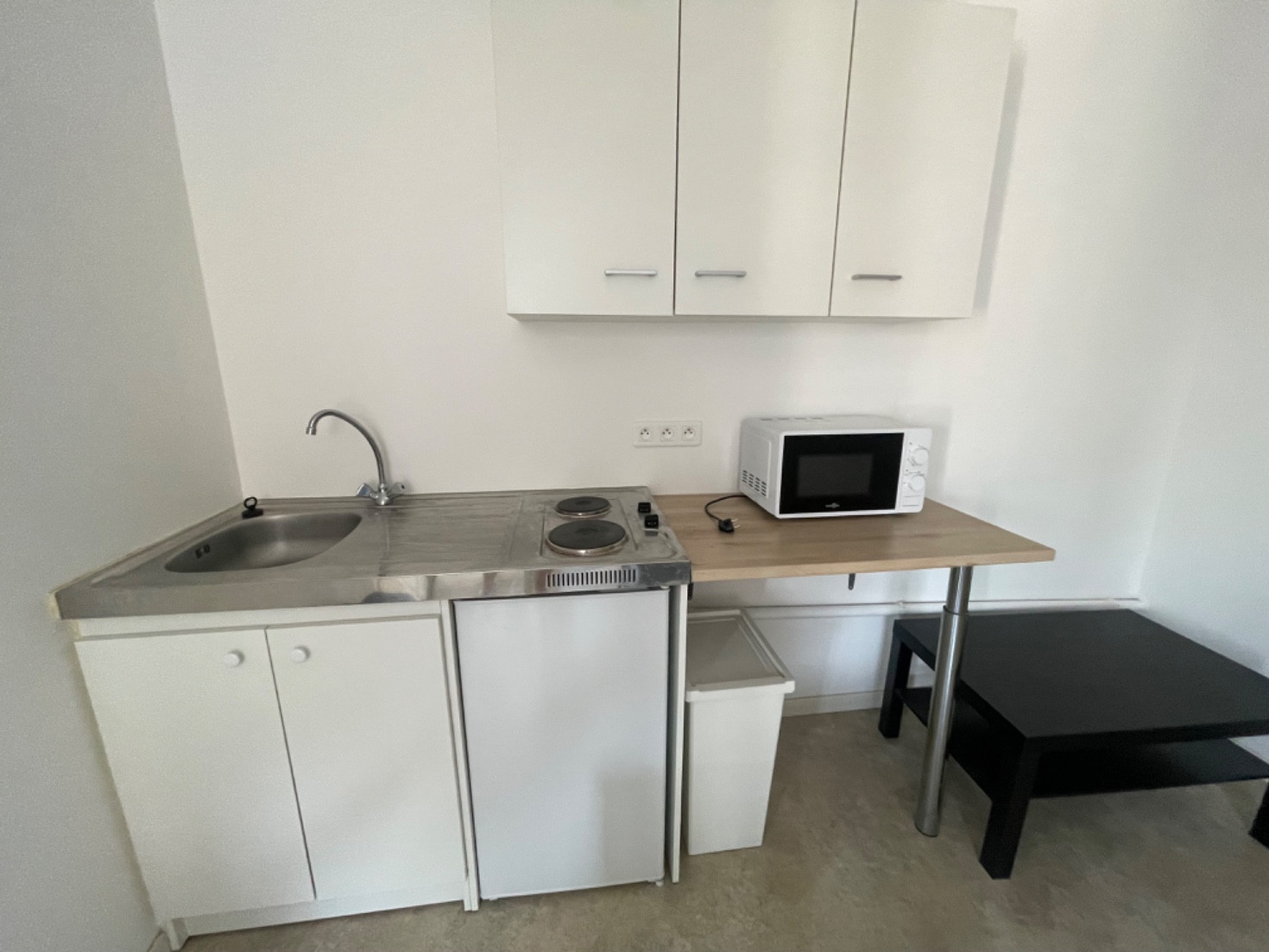 
                                                Location
                                                 Appartement T2 de 27m2 meublé idéal étudiant