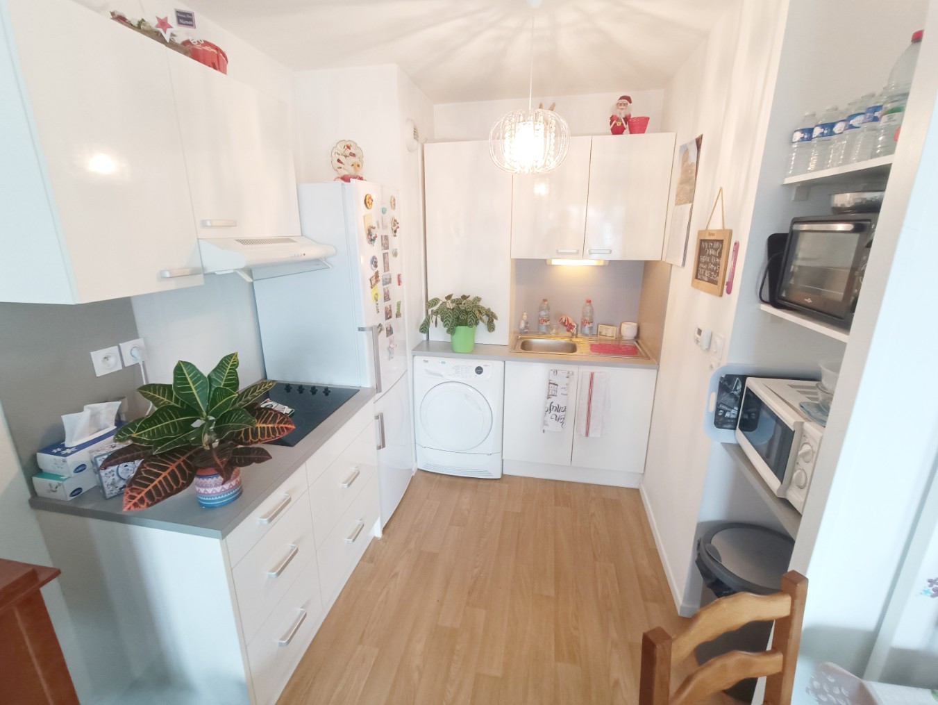 
                                                Vente
                                                 Appartement T2 pour investisseur Lille