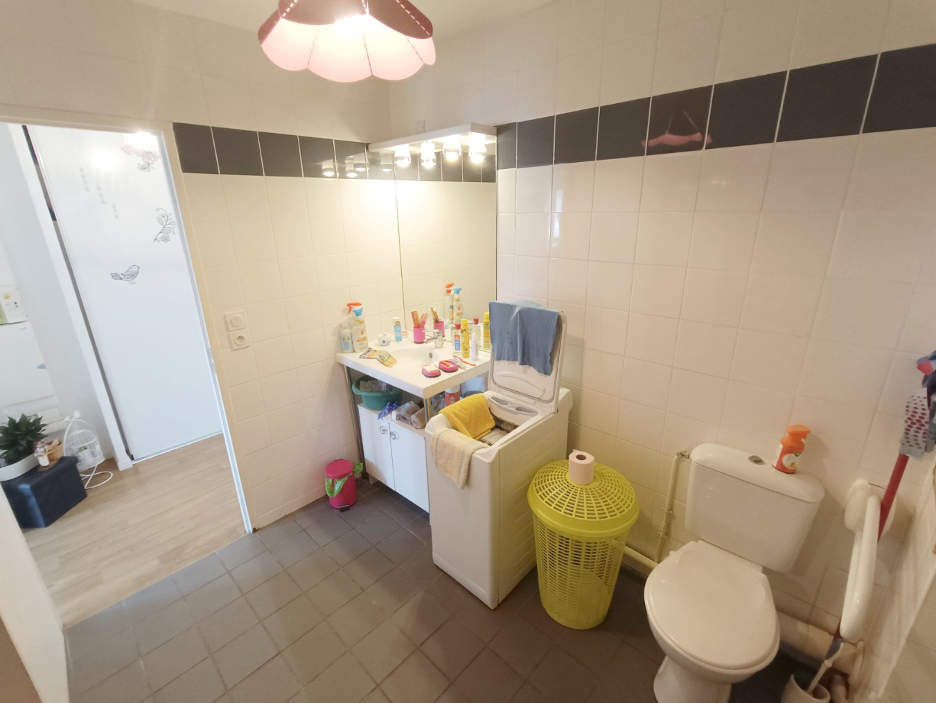 
                                                Vente
                                                 Appartement T2 pour investisseur Lille