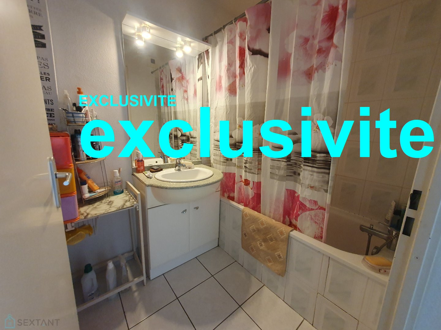 
                                                Vente
                                                 APPARTEMENT T3 LOUE AVEC PARKING