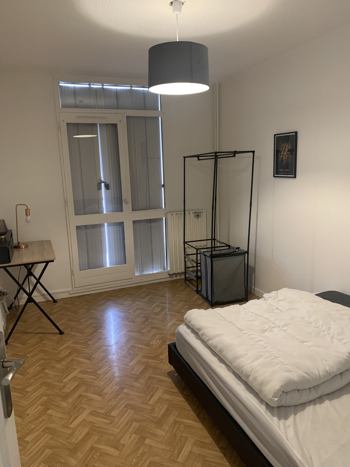 
                                                Location
                                                 Appartement T4 81m² à Lormont