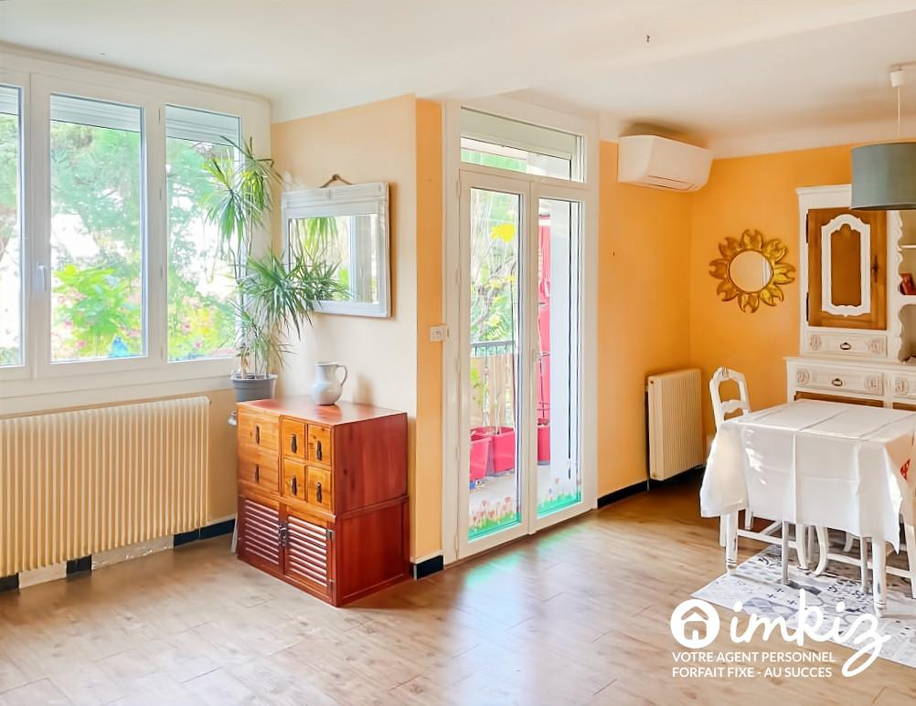 
                                                Vente
                                                 Appartement  T4  traversant tres lumineux