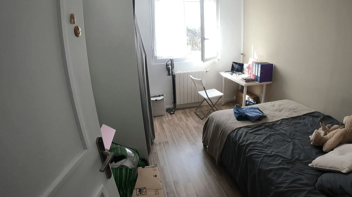 
                                                Vente
                                                 Appartement T5 Occupe 8796 à Pessac