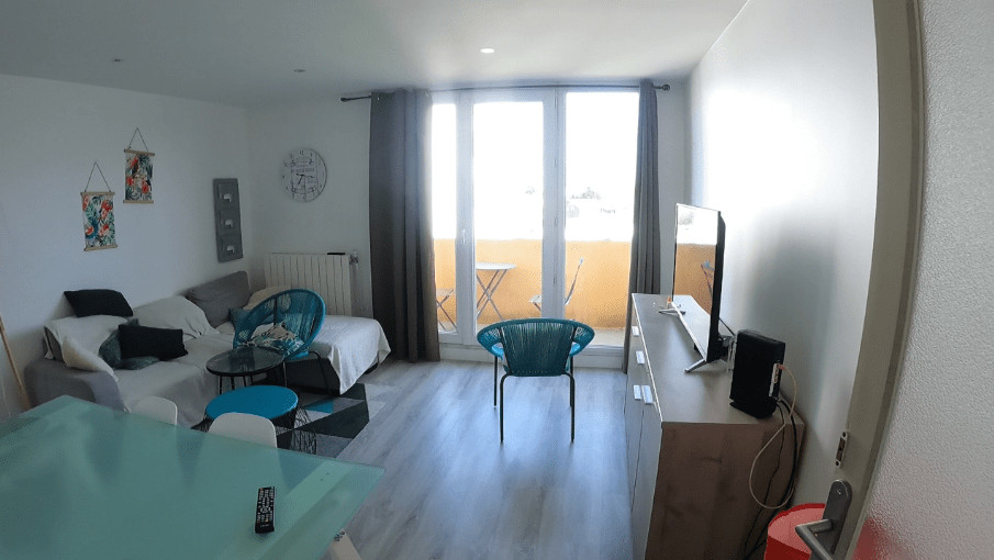 
                                                Vente
                                                 Appartement T5 Occupe 8796 à Pessac