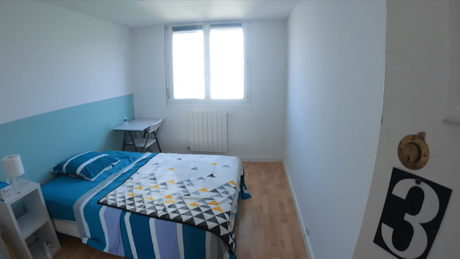 
                                                Vente
                                                 Appartement T5 Occupe 8796 à Pessac