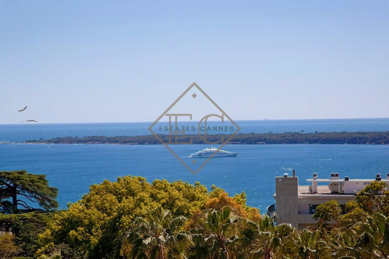 
                                                Vente
                                                 Appartement-villa Cannes  Californie