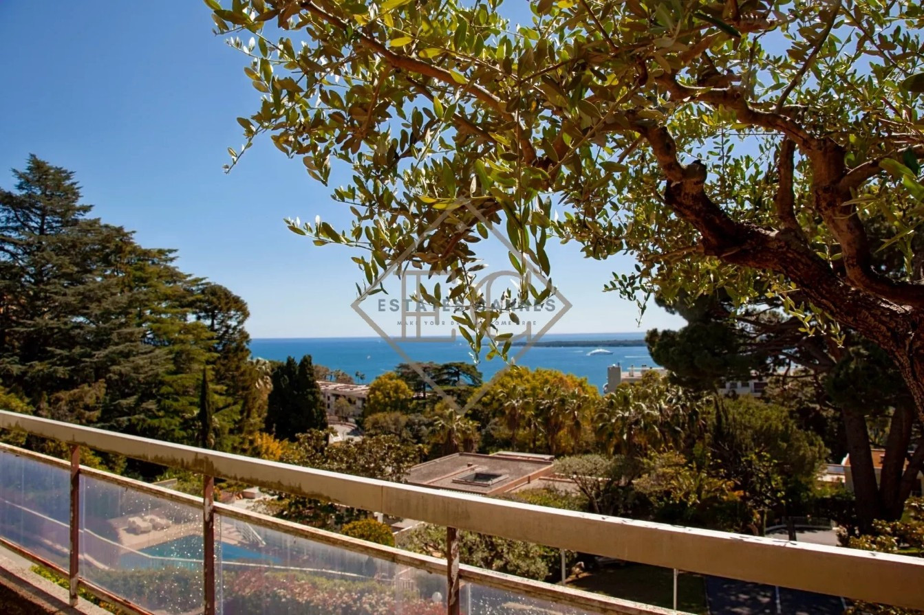 
                                                Vente
                                                 Appartement-villa Cannes  Californie