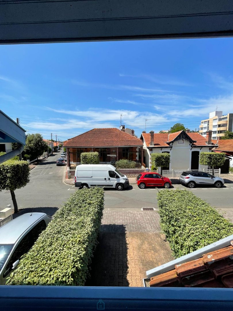 
                                                Vente
                                                 ARCACHON  MAISON BALNEAIRE DE 3 CHAMBRES