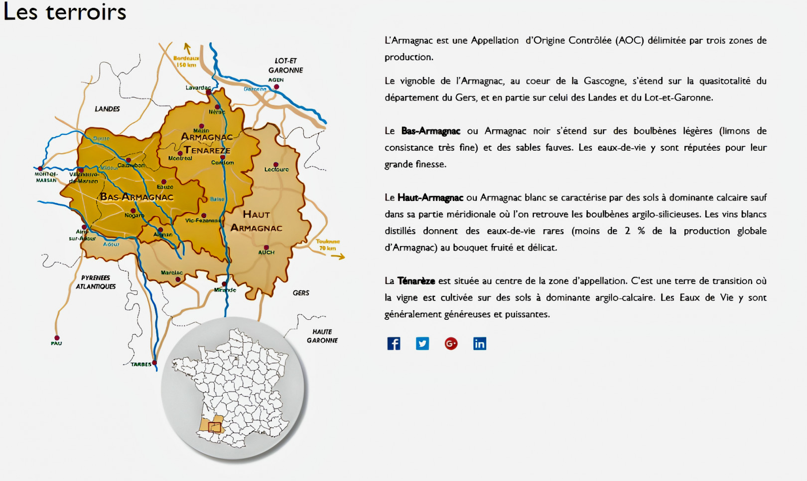 
                                                Vente
                                                 ARMAGNAC – PROPRIETE VITICOLE – 7 HA DE VIGNES