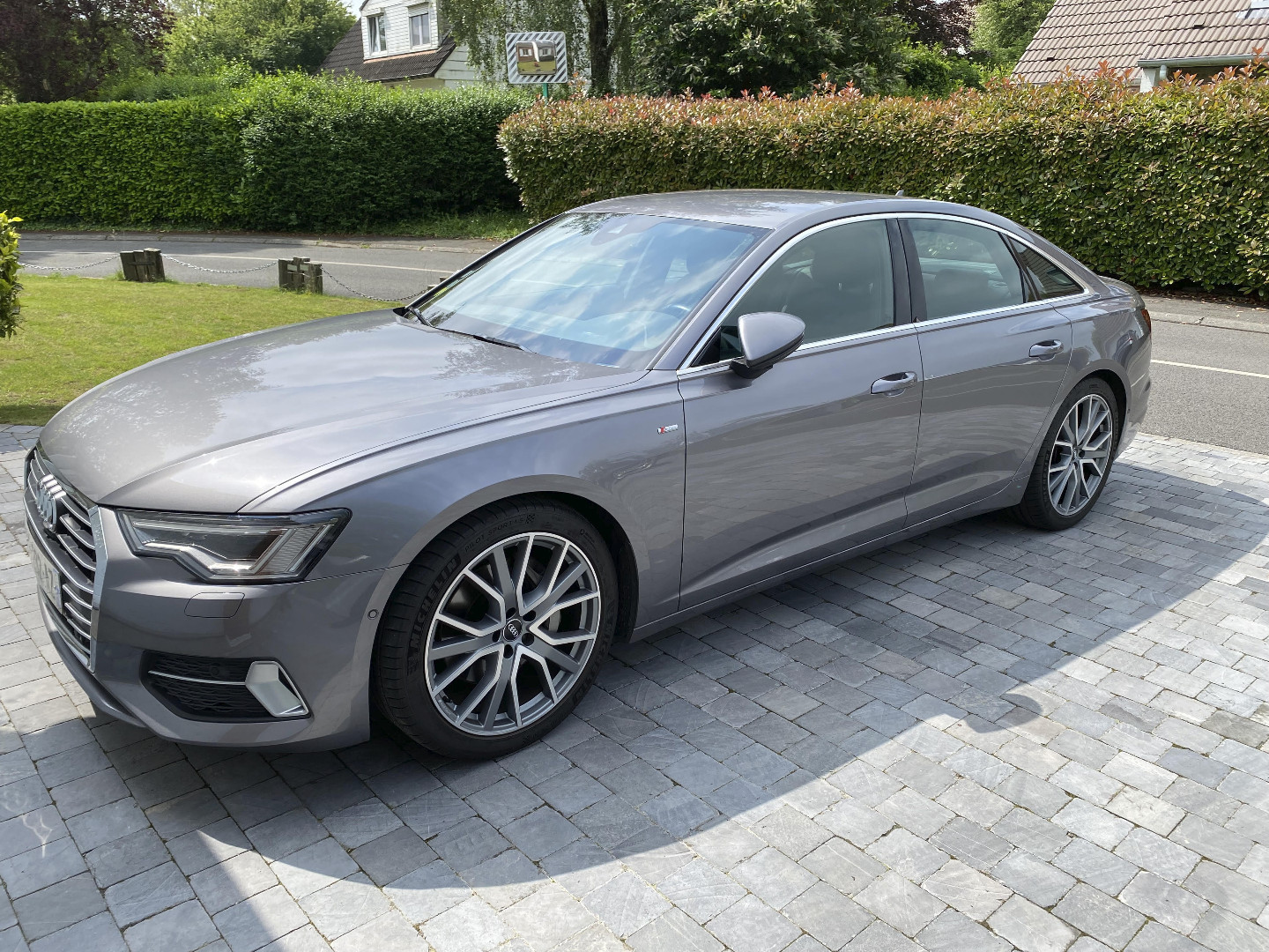 
                                                Voiture
                                                 audi A6 TDI 45 berline SLine