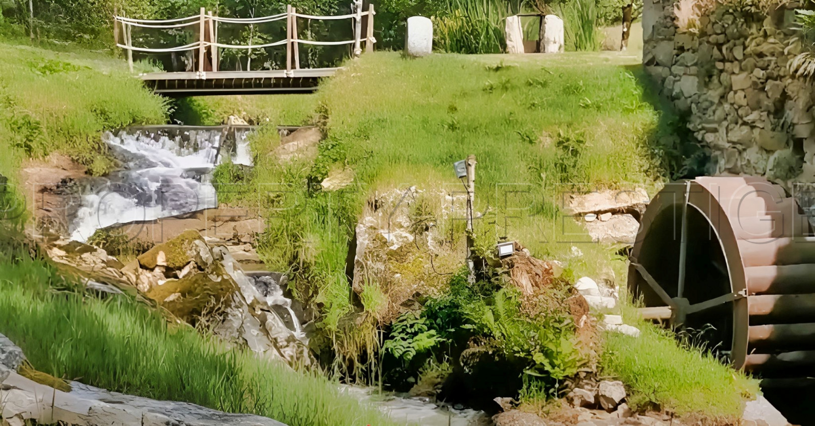 
                                                Vente
                                                 AUVERGNE MOULIN GITES CHAMBRES D’HÔTES RIVIERE 1.5 HA