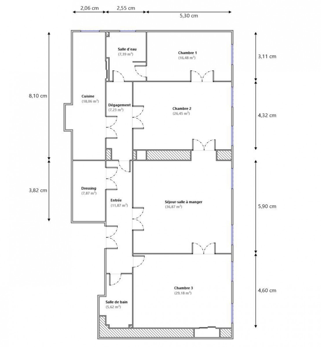 
                                                Vente
                                                 Bas Cimiez Carabacel - Appartement atypique dans Palais bourgeois