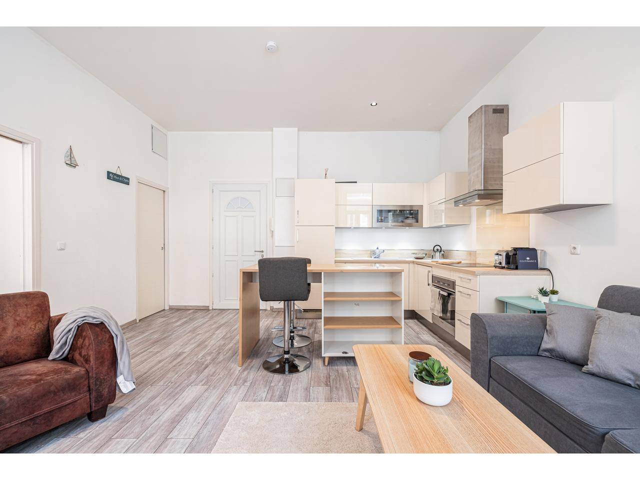 
                                                Vente
                                                 Beau 2 Pièces de 40.26 m² situé à proximité de la Place Garibaldi