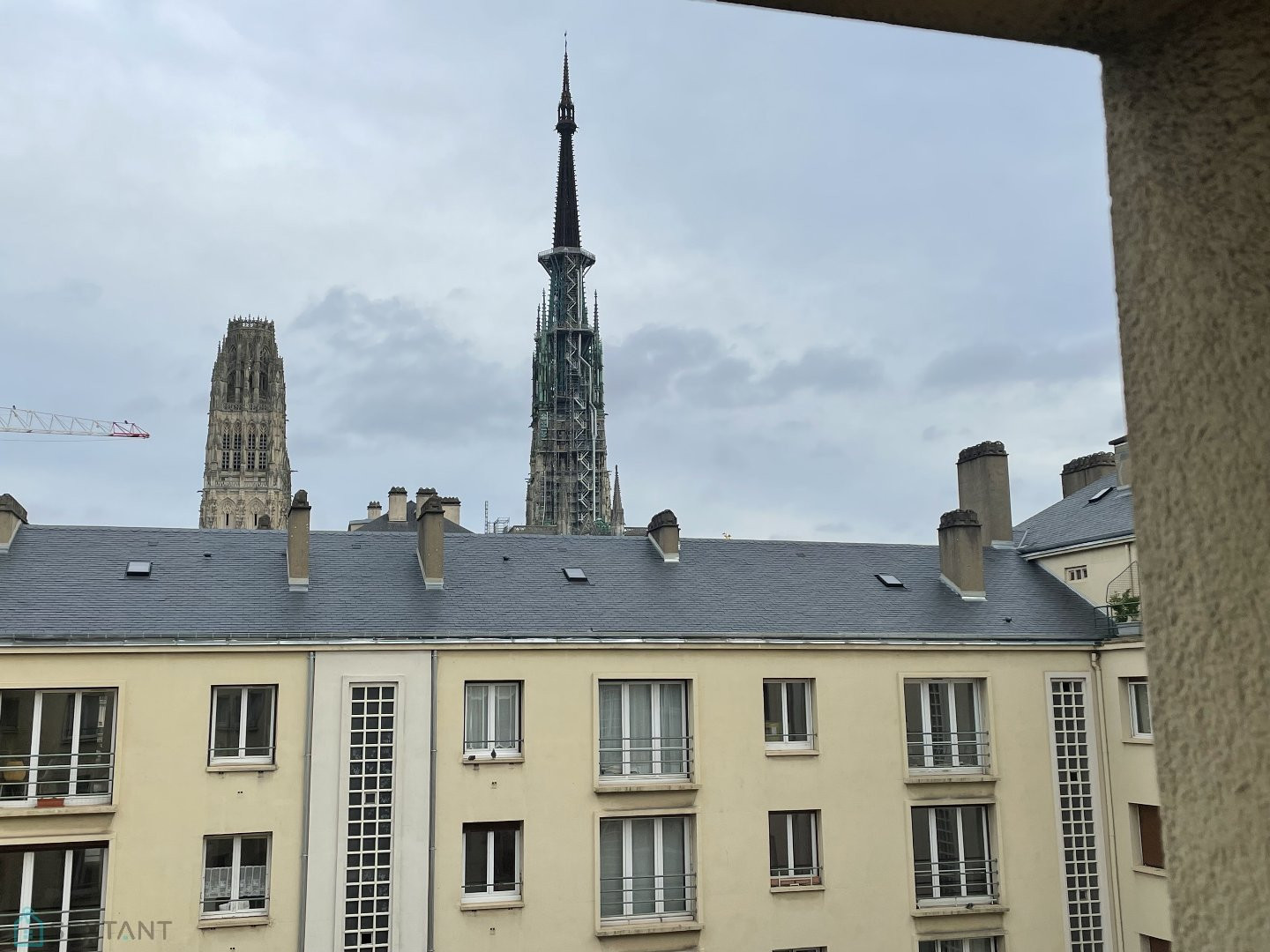 
                                                Vente
                                                 Bel appartement 55 m2 vue Seine