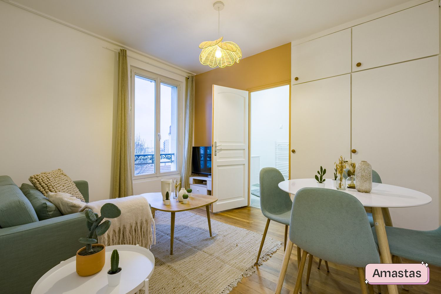 
                                                Location
                                                 BEL APPARTEMENT ENTIEREMENT MEUBLE