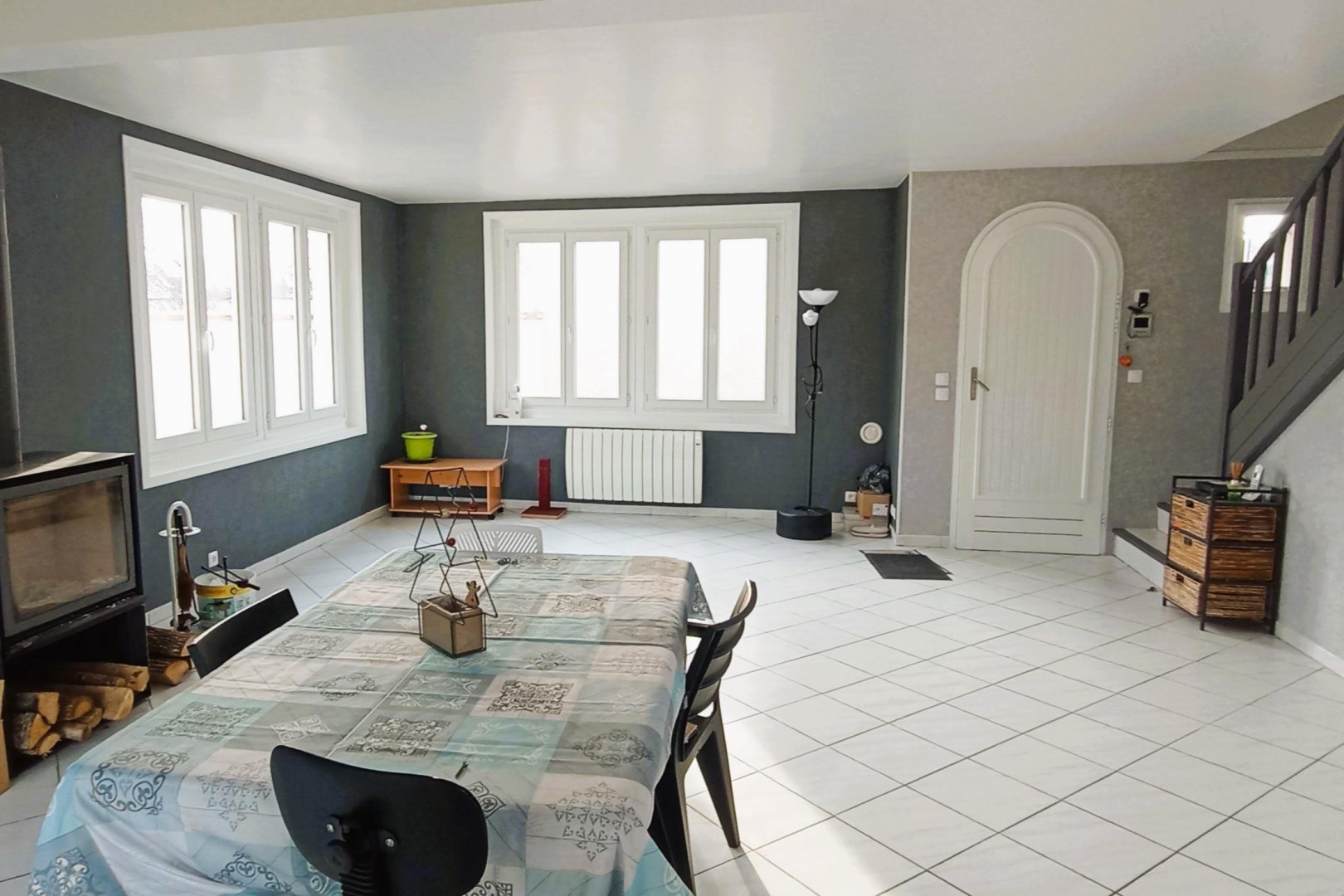 
                                                Vente
                                                 Belle maison 7 pièces 150 m²