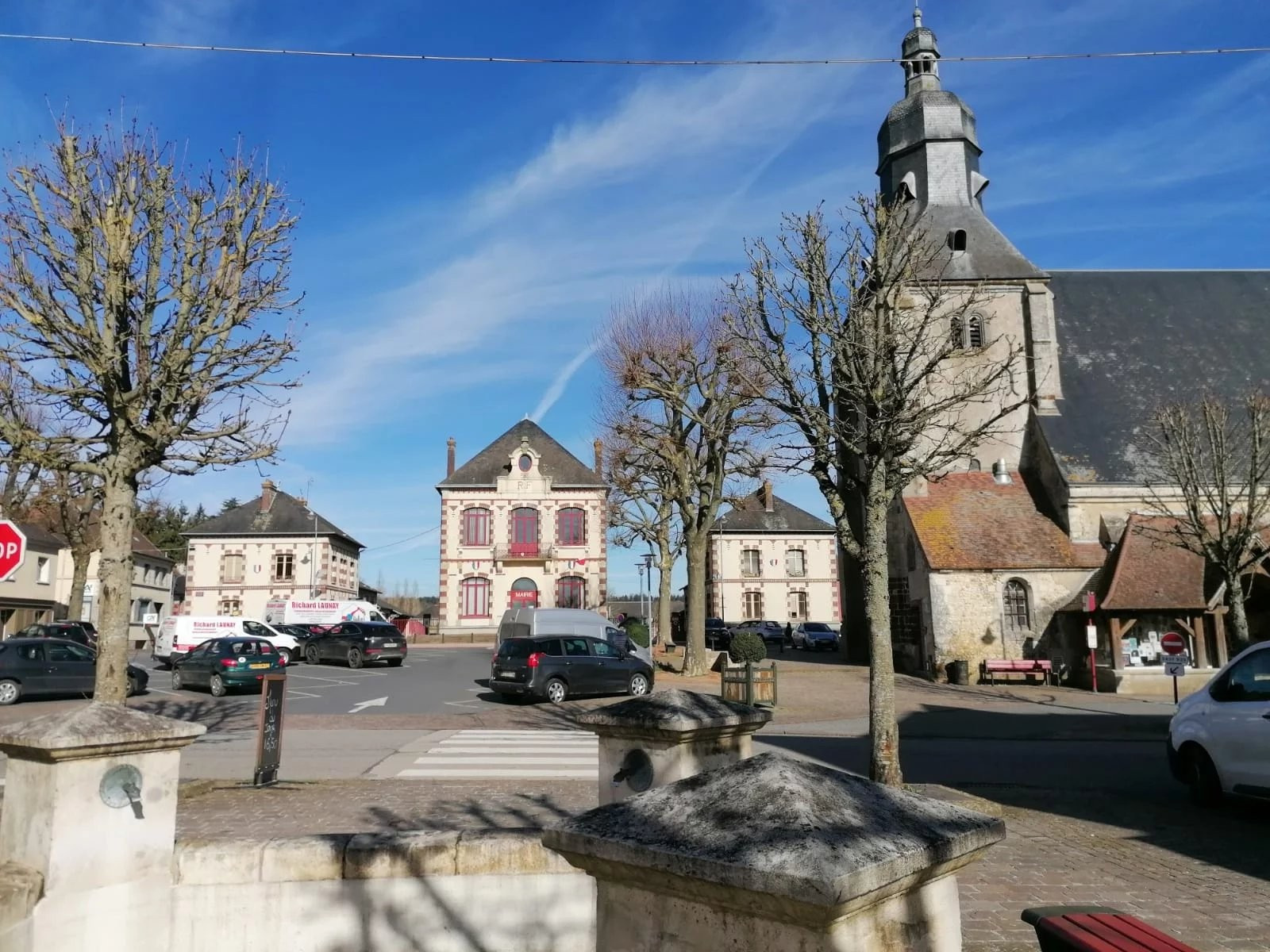 
                                                Vente
                                                 Belle maison à Tourouvre au Perche